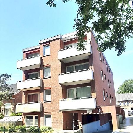 Whg Luett Lee Sandwall 60 Wyk Wyk auf Föhr Extérieur photo