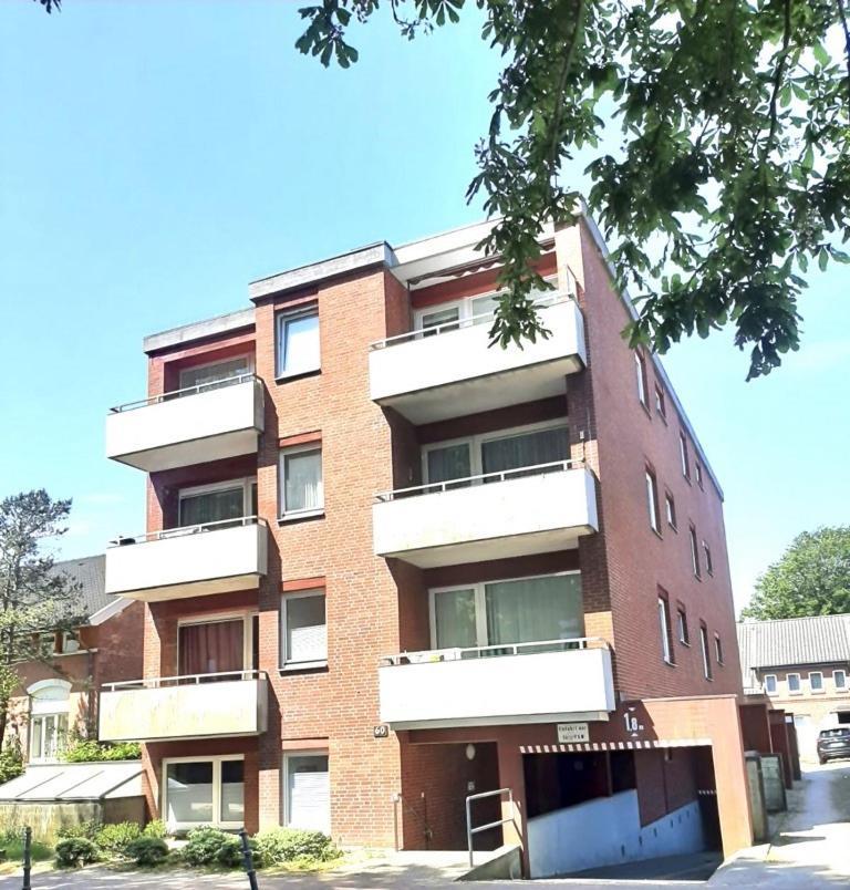 Whg Luett Lee Sandwall 60 Wyk Wyk auf Föhr Extérieur photo