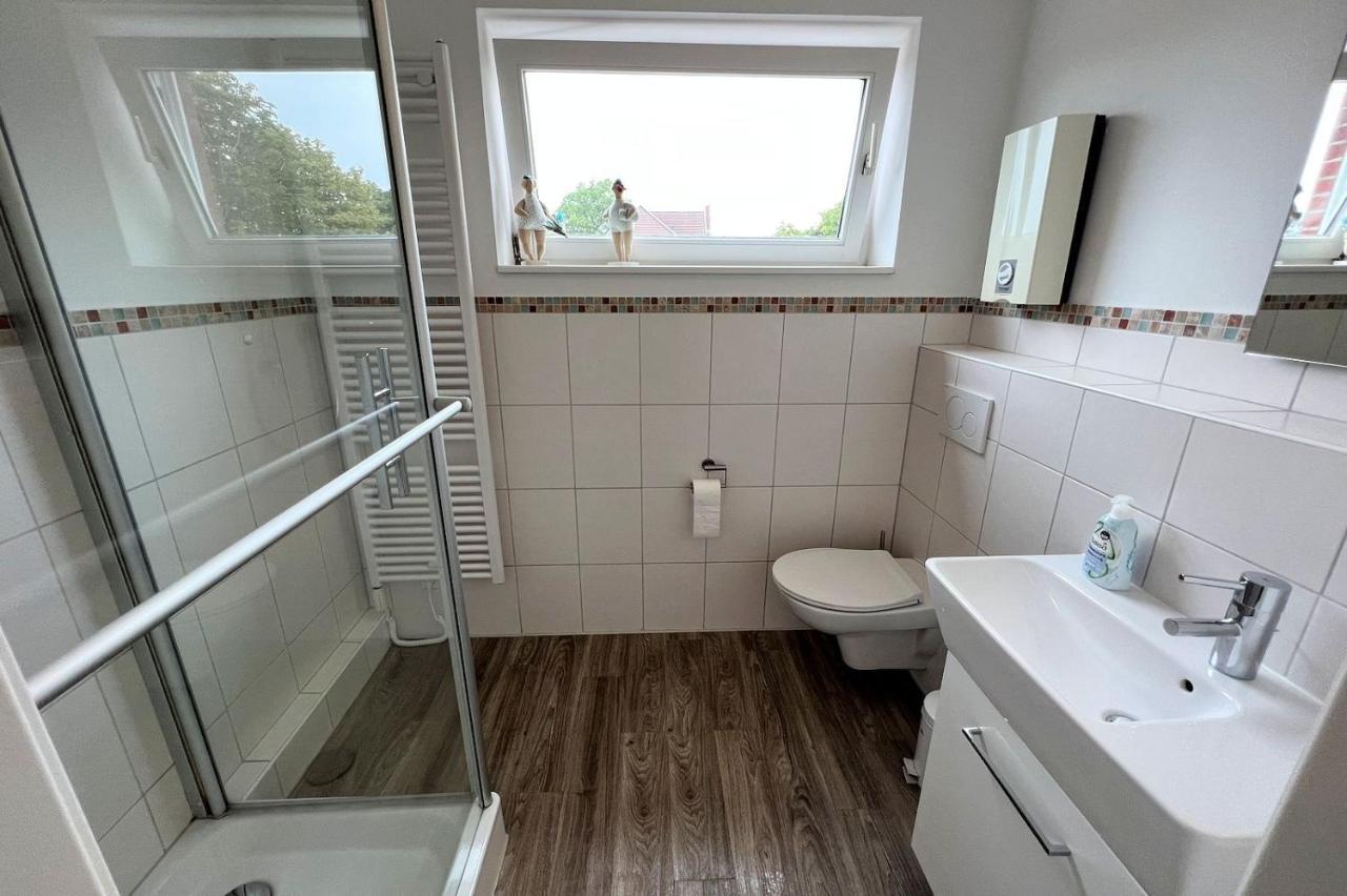 Whg Luett Lee Sandwall 60 Wyk Wyk auf Föhr Extérieur photo