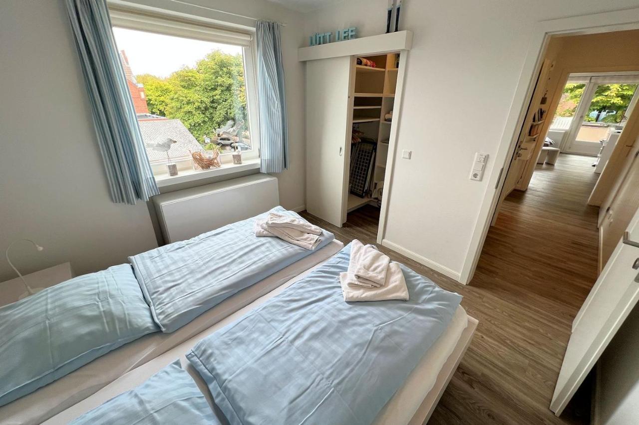 Whg Luett Lee Sandwall 60 Wyk Wyk auf Föhr Extérieur photo